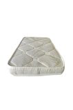 Çift Kişilik 150x190x10 Cm Ortopedik Sünger Yaysız Yatak