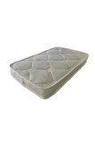 Çift Kişilik 150x190x10 Cm Ortopedik Sünger Yaysız Yatak