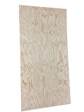 Balko Plywood Filimsiz Çamı - 1250*2500 mm (12 mm)