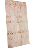 Balko Plywood Filimsiz Çamı - 1250*2500 mm (12 mm)