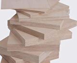 Balko Plywood Filimsiz Huş (18 mm) 1525-1525