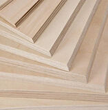 Balko Plywood Filimsiz Huş (18 mm) 1525-1525