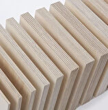 Balko Plywood Filimsiz Huş (18 mm) 1525-1525