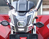 Arora AR 10000 Kasalı Üç Tekerlekli Elektrikli Motosiklet