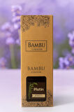 Platin Lavanta Bambu Çubuklu Oda Kokusu