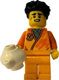Orjinal Lego Minifigür Ninjago Dragon Rising - Arin