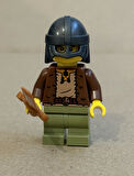 Orjinal Lego Minifigür Young Viking
