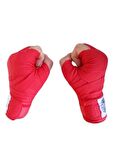 Boks ve Kickbox El Bandajı 3,5 Metre X 2 Adet Çift Boks Bandajı Sargı Bandaj