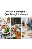 Doğal İç Ceviz Kelebek 3 Kg - Premium Taze Ekonomik Aile Paketi