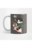 Attack On Titan Chibi Levi 1 Kupa
