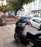 MOTOCAM Barossa ADV 125 Ön Cam 2025-2026 Model 78cm Şeffaf Renkli 4mm UZUN