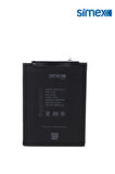 Simex Redmi Note7/ Note7 Pro Batarya