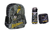 Batman Anokul Çantası seti