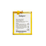  Casper Via G1 ile Uyumlu İthal Pil