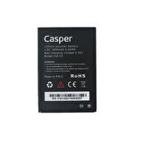  Casper Via 5 ile Uyumlu İthal Pil