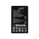  LG K10 2017 ile Uyumlu İthal Pil BL46G1F