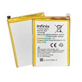  Infinix Hot 8 ile Uyumlu İthal Pil BL49FX