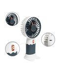Kompakt Tasarımlı Kuvvetli Rüzgar Üfleyen Mini Fan