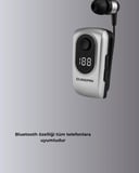 Kablosuz Bluetooth 5.2 Kulaklık – Titreşimli Uyarı ve Uzun Pil Ömrü Yeni Nesil