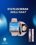 GPS Destekli Akıllı Saat – Nabız, Uyku ve Adım Takibi, Sesli Görüşme, Suya Dayanıklı Tasarım