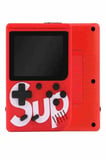Sup Atari Retro 400 Nostalji Oyunlu Mini Atari Taşınabilir Oyun Konsolu