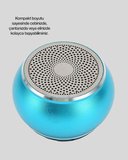 Taşınabilir Bluetooth Hoparlör | Dış Mekân ve Seyahat İçin İdeal