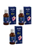 BayBay Night Damla 50 Ml -3 ADET