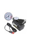 Oto Araç Mini Kompresör Hava Kompresörü 12 V 250 Psı Araba Hava Pompası Lastik Şişirici Taşınabilir