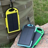 Güneş Enerjili Solar Powerbank  Mah