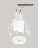 Yeni Nesil 20W USB-C Hızlı Şarj Cihazı iOS Tam Uyumlu