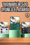 Şarjlı El Atarisi . İnç Ekran Kitap Okuma, Müzik Dinleme Ve Video İzleme