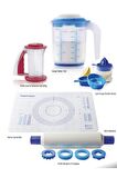 Tupperware Bayram Tatlısı Seti Esc