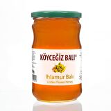 Köyceğiz Balı Ihlamur Balı 850 G Cam Kavanoz