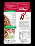Special K Bitter Çikolatalı Kahvaltılık Tam Buğday Ve Pirinç Gevreği 400 gr x 10 Adet, Tam Tahıllı
