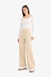 DeFacto Wide Leg Standart Boy Basic Düz Geniş Bol Paça Eşofman Altı E7952AX25SPBG115