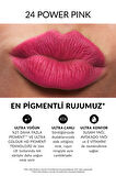Ultra Mat Ruj - Power Pink