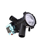 Bosch wfl 1611 tr  Pompa Motoru , WFL1611TR Çamaşır Makinesi Su Tahliye Motor