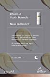 EffectHA Youth Formula Tüm Ciltler için Yaşlanma Karşıtı Gece Bakım Serumu 50ml