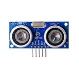 HY-SRF05 2-450 cm Ultrasonik Mesafe Sensörü - 5 Pin