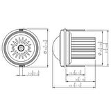 Lavoce TN101.00 Dome Tweeter