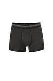 Pierre Cardin Erkek 3'lü Boxer Çizgili/Düz
