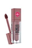 Flormar Uzun Süre Kalıcı Mat Ruj - Kiss Me More-003 Skin-8682536040648