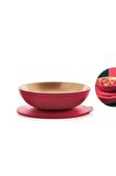 Tupperware Berrak Kırmzı Gold 5lt Esc