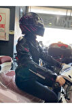 lady king leather0097