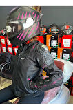 lady king leather0097