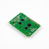 16x4 LCD Ekran Modülü Mavi Arka Işıklı (Arduino ile Uyumlu) - 1604A-V1.2