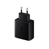 Schitec Type-C 45 Watt Hızlı Şarj Aleti Siyah