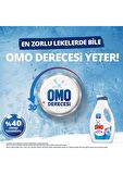 Omo Active Beyazlar - Renkliler İçin Sıvı Deterjan 1690 ml 26 Yıkama 