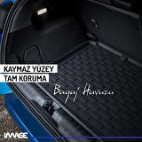Image Ford Connect 75 - 90 Ps Combi (2003 - 2015) Bagaj Havuzu (Yan Cepli)