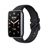 XiaomiMi Smart Band 7 Pro Gl - Siyah (Xiaomi Türkiye Garantili)